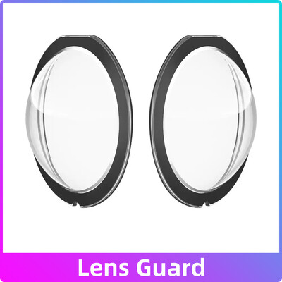 Tartozékkészlet Insta360 X3 Lens Guard védőkeret sapka búvártáska tárolótáska tok képernyővédő védő motorkerékpár tartó