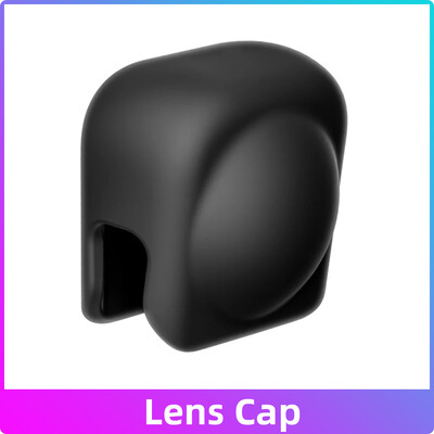 Tartozékkészlet Insta360 X3 Lens Guard védőkeret sapka búvártáska tárolótáska tok képernyővédő védő motorkerékpár tartó