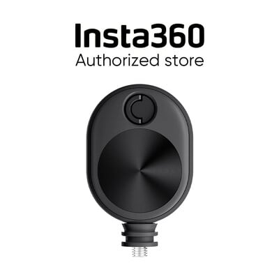 Cordon Bullet Time Insta360 original, accesoriu bullet time de buzunar, cablu retractabil portabil