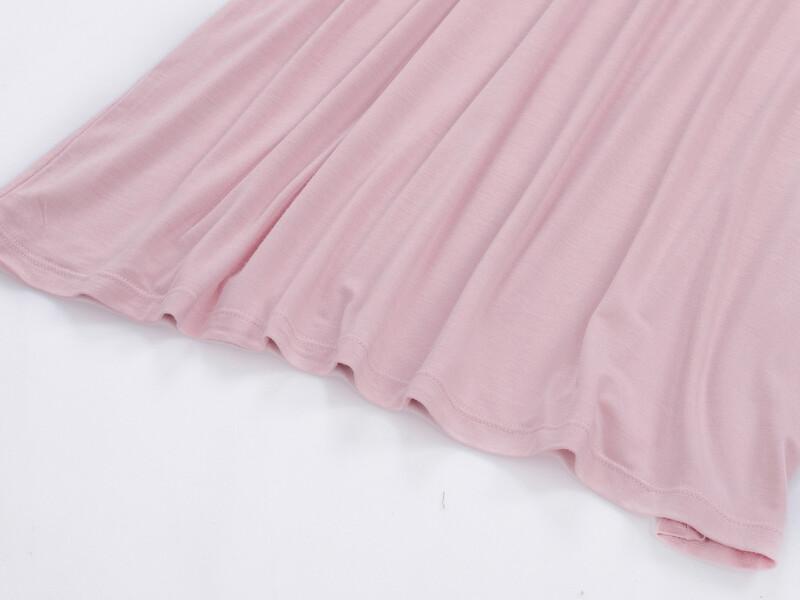 2025 m. nauji naktiniai moteriški pavasario rudens ilga suknelė Modalinės medvilnės naktiniai marškinėliai Moteriška liemenėlė paminkštinta didelio dydžio naktiniai marškinėliai