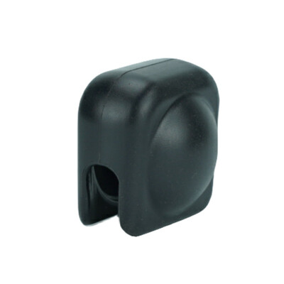 Pretskrāpējumiem objektīva vāciņa aizsargapvalks Silikona putekļu necaurlaidīgs korpuss Insta360 X3 one X2 darbības kameras piederumiem