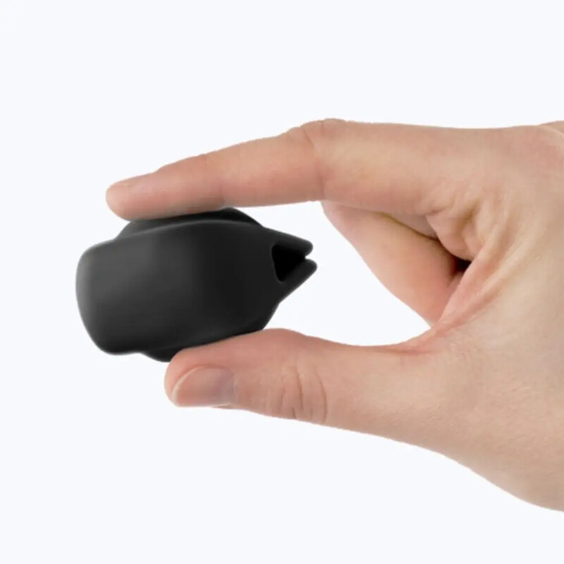 Pretskrāpējumiem objektīva vāciņa aizsargapvalks Silikona putekļu necaurlaidīgs korpuss Insta360 X3 one X2 darbības kameras piederumiem