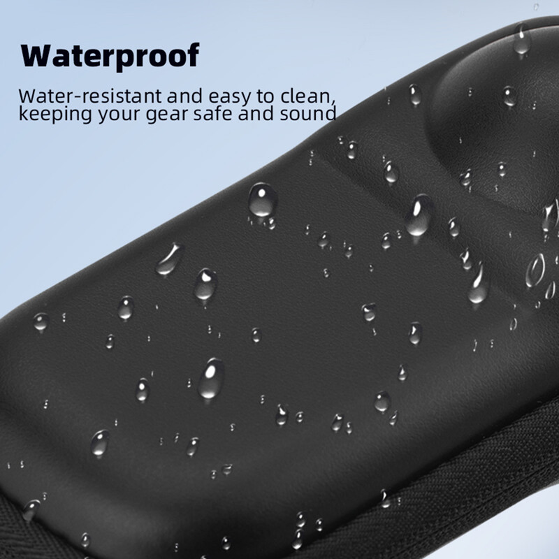 Uzglabāšanas futrālis Insta360 X4 pret skrāpējumiem, triecienu absorbcijas aizsardzības soma Insta 360X4 sporta kameras piederumiem