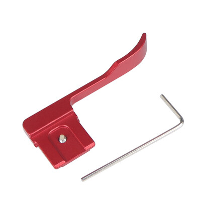 „Sony A6300 A6400 A6500 A6000 6100 SLR Protector“ skirtas „Sony A6300 A6400 A6500 A6000 6100“ fotoaparato šalto bato dangtelio metalinė pirštų rankena