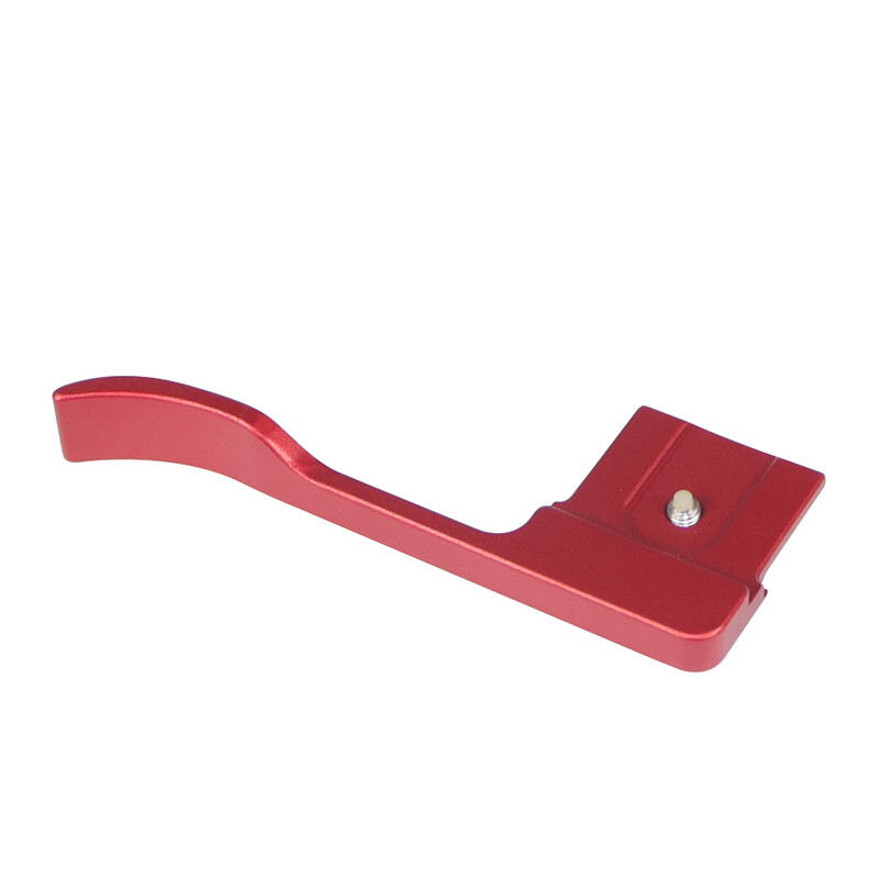 „Sony A6300 A6400 A6500 A6000 6100 SLR Protector“ skirtas „Sony A6300 A6400 A6500 A6000 6100“ fotoaparato šalto bato dangtelio metalinė pirštų rankena