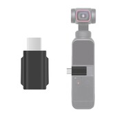 USB DJI Osmo Pocket 2 TYPE-C viedtālruņa adapterim Tālruņa datu savienotāja interfeiss Rokas karkasa kameras piederumi