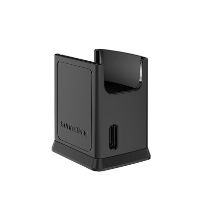 Joogikõlbulik Gimbal-kaamera Type-C laadimisaluse 1/4 kinnitusadapter DJI POCKET 2 jaoks OSMO POCKET-kaamera tarvikute jaoks