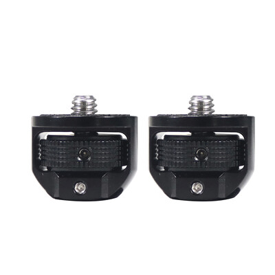 2 gab 360 grozāmās kameras pārveidošana no 1/4 vīrišķā uz sieviešu skrūvju adapteri GoPro 11 Insta360 DJI Action statīva lodveida galvas kronšteinam