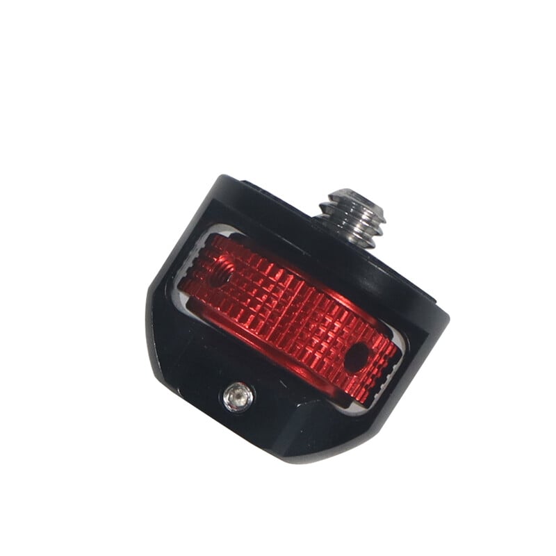 2 gab 360 grozāmās kameras pārveidošana no 1/4 vīrišķā uz sieviešu skrūvju adapteri GoPro 11 Insta360 DJI Action statīva lodveida galvas kronšteinam