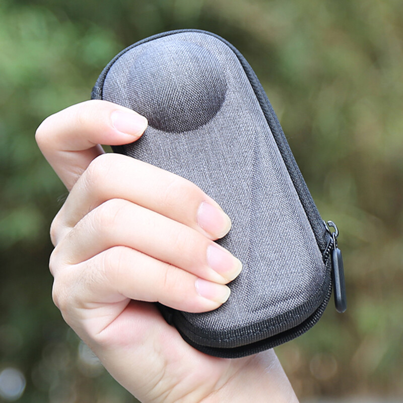 Nešiojamas Insta 360 X4 veiksmo fotoaparato nešiojimo dėklas, atsparus smūgiams, vandeniui atsparus kieto apvalkalo krepšys, fotoaparato priedai