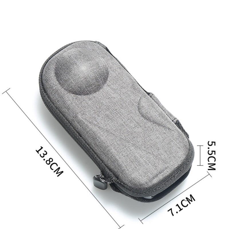 Nešiojamas Insta 360 X4 veiksmo fotoaparato nešiojimo dėklas, atsparus smūgiams, vandeniui atsparus kieto apvalkalo krepšys, fotoaparato priedai