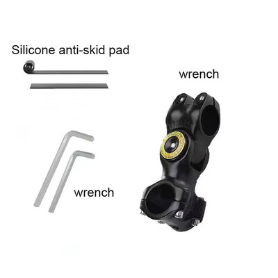 Motorkerékpár tartó kormányrúd tartókonzol Insta360 X3 X4 akciókamerához Kiegészítők Kerékpártartó tartó GoPro 12 11 10-hez
