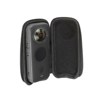 Σκληρή θήκη μεταφοράς για Insta360 ONE X3 Mini Shell Box PU Αδιάβροχη τσάντα ταξιδιού για αξεσουάρ Insta 360 X3 / X2