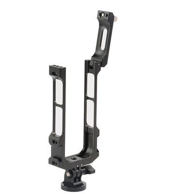 Insta360 X3 Metalinis triušio narvas Insta360 X 3 metalinis patvarus korpuso narvas su šalto bato laikikliu, skirtas Insta 360 X3 fotoaparato priedui