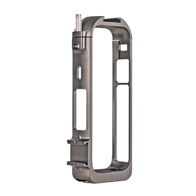 Metallraam Insta360 X4 metallist vastupidav korpuse puur külmakinnitusega Insta 360 X4 kaameratarvikute jaoks