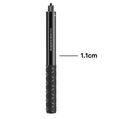 Motociklo vairo laikiklis, skirtas Insta360 X4 X3 veiksmo kameros laikiklis vairo laikiklis Selfie lazda, skirta GoPro 12 11 priedams