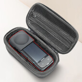 Uzglabāšanas soma Insta360 X4 pārnēsājamam somiņam, kas ir necaurlaidīgs kameras korpusam, mini glabāšanas soma Insta360 X4 kameras piederumiem