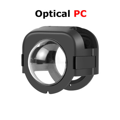 Objektyvo apsauga, skirta Insta360 X4 Upgrade Optinio stiklo lęšių apsaugai Apsauginis dangtelis, skirtas Insta 360 X4 apsaugos pakeitimo priedams