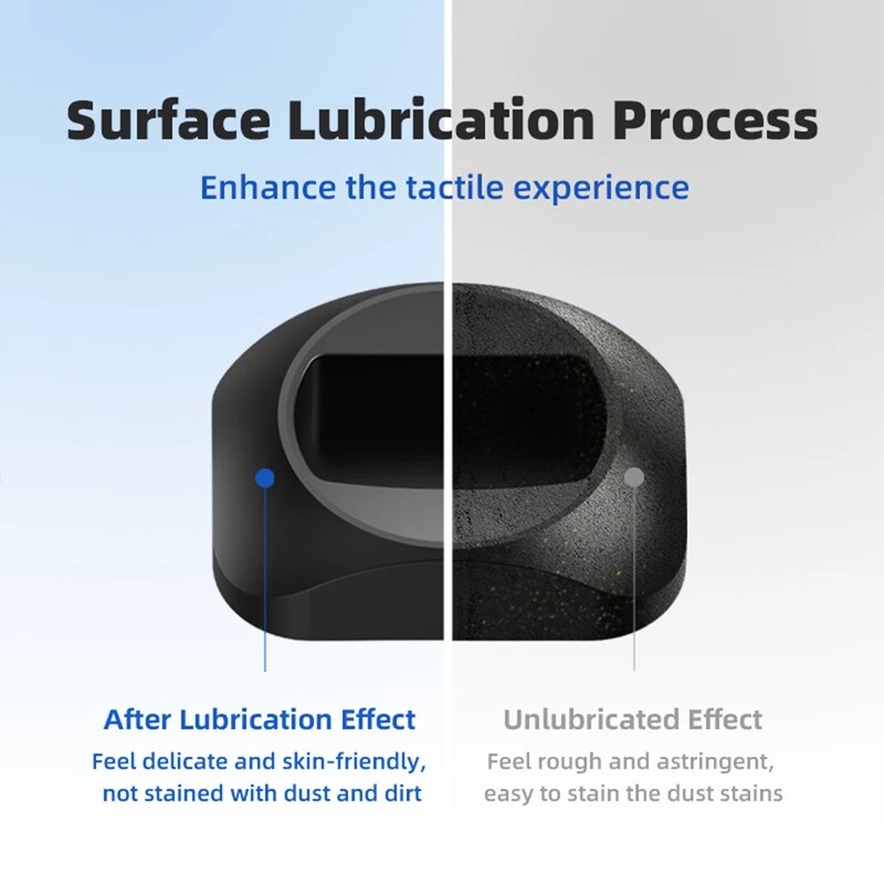 Silikoninis stovo pagrindas, skirtas Insta360 X4 atraminio pagrindo stovo greitai atjungiamas nešiojamas veiksmo kameros priedai