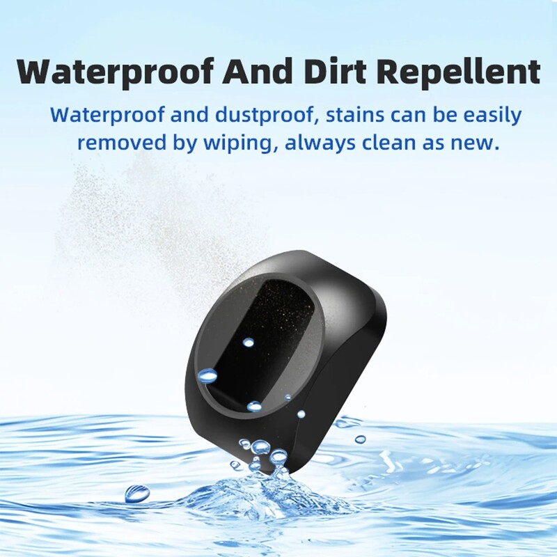 Silikoninis stovo pagrindas, skirtas Insta360 X4 atraminio pagrindo stovo greitai atjungiamas nešiojamas veiksmo kameros priedai