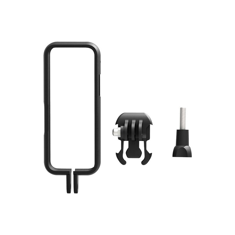 Apsauginis rėmo dėklas, skirtas Insta360 X3 sieninio dėklo laikiklio trikojo adapterio tvirtinimo išplėtimo laikiklis