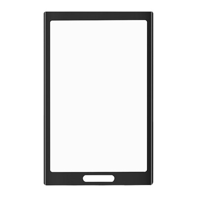 9H cietības rūdīta stikla plēve pret skrāpējumiem visapkārt pārklājoša aizsargplēve Insta 360 X4 kameru piederumiem