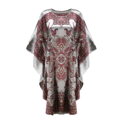 Seksualūs moteriški šilko viskozės chalatai vonios chalatai, vasariniai laisvalaikio namų suknelė, marginta laisvi miegui, didelio dydžio naktiniai chalatai