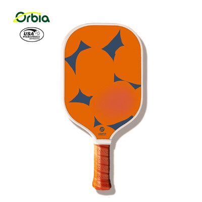 „Orbia Sports Pickleballs“ grafito stiklo pluošto „pickleball“ irklas su patogia pagalvėle, polipropileno hibridine korio šerdimi