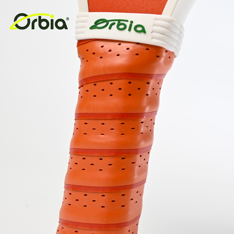 „Orbia Sports Pickleballs“ grafito stiklo pluošto „pickleball“ irklas su patogia pagalvėle, polipropileno hibridine korio šerdimi