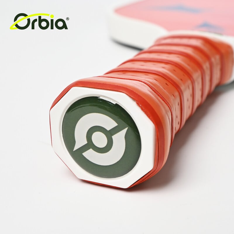 „Orbia Sports Pickleballs“ grafito stiklo pluošto „pickleball“ irklas su patogia pagalvėle, polipropileno hibridine korio šerdimi