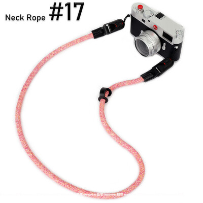 Kaamera kaela õlarihma randme ümmargune köis Fujifilm XS20 XS10 XA7 XA5 XA20 XA3 XA7 XT30 II XT30II XT20 X30 X20 X-PRO 3 2