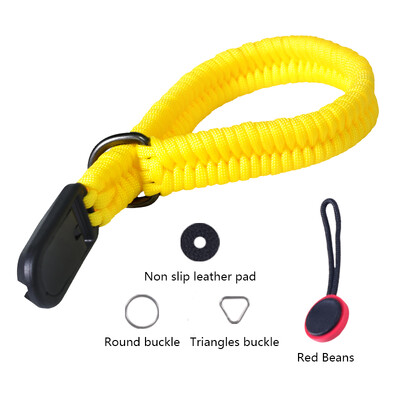 Kameras piederumi Kameras pītas rokas siksniņa Nikon Canon SONY Fuji Panasonic Leica kamerām