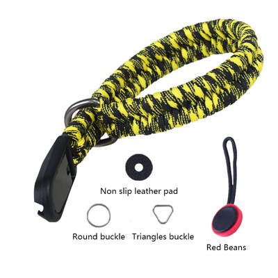 Kameras piederumi Kameras pītas rokas siksniņa Nikon Canon SONY Fuji Panasonic Leica kamerām