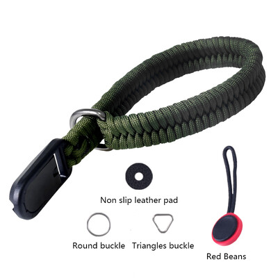 Kameras piederumi Kameras pītas rokas siksniņa Nikon Canon SONY Fuji Panasonic Leica kamerām