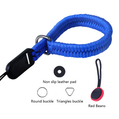 Kameras piederumi Kameras pītas rokas siksniņa Nikon Canon SONY Fuji Panasonic Leica kamerām