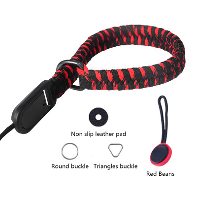 Kameras piederumi Kameras pītas rokas siksniņa Nikon Canon SONY Fuji Panasonic Leica kamerām