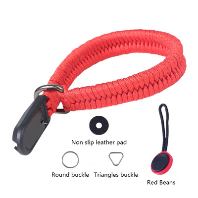 Kameras piederumi Kameras pītas rokas siksniņa Nikon Canon SONY Fuji Panasonic Leica kamerām