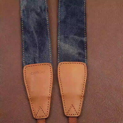 Reguliuojamas fotoaparato peties dirželis, skirtas DSLR SLR fotoaparatui „Canon Nikon Microslr“ fotoaparato peties dirželis kaklo dirželis