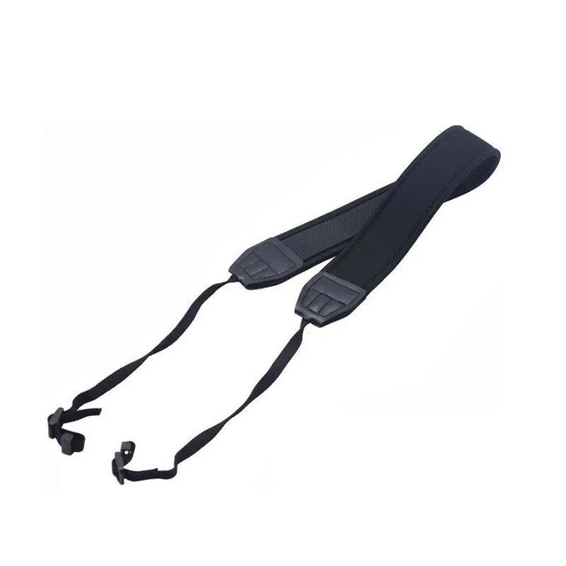 Reguleeritav vanaaegne kaamerarihm universaalne elastne survet vähendav õlarihm peegelkaameratele