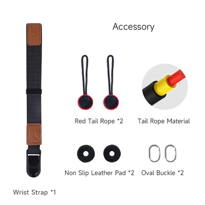 Kaamera kiirkinnitusega randmepael Käepael Sony A7CR A6700 A7 IV A7C Fujifilm X-T4 T30 T50 Nikon Canon Leica peegelkaamerale