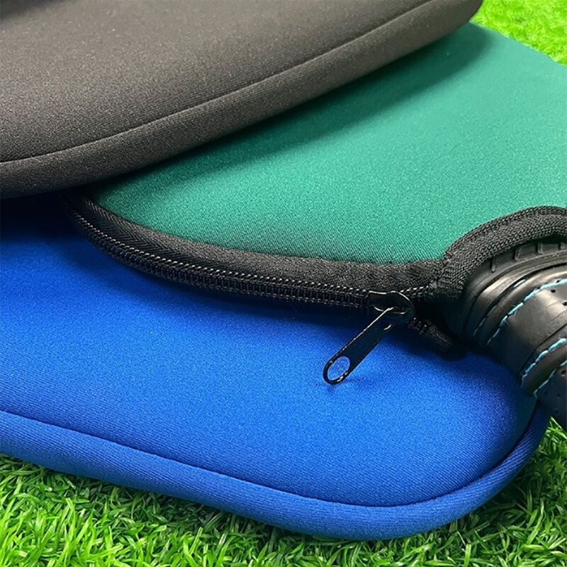 Pickleballs irklo dangtelis irklo dėklas Raketės dangtelio rankovės dėklo apsaugas raketės dėklas Apsaugokite irklą nuo įbrėžimų