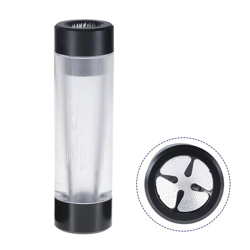 Kolm-ühes basseinikii otsikute parandamise tööriist, basseiniotsaku kujundamise tööriist, põleti, raadiuse mõõturi reguleerimistoru, piljarditarvikud