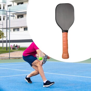 Ρακέτα Pickleball Paddles Ελαφρύ ανθεκτικό πολυλειτουργικό άνετο επαγγελματικό εξοπλισμό εκπαίδευσης Αντιολισθητική λαβή για αρχάριους