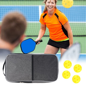 Τσάντα αποθήκευσης Pickleball Paddle Θήκη Pickleball Paddle Θήκη μεταφοράς Pickleball Paddle για άνδρες Γυναικεία