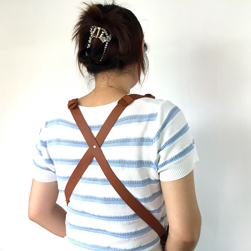 Digitaalse reisikaamera rihm nahast DSLR LSR topelt õlarihmaga pildistamistarvikud Canon Nikon Sony Samsungile