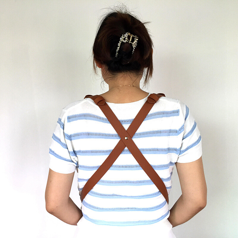 Digitaalse reisikaamera rihm nahast DSLR LSR topelt õlarihmaga pildistamistarvikud Canon Nikon Sony Samsungile