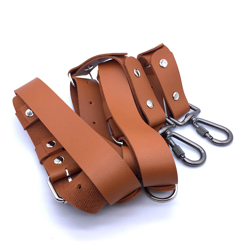 Digitaalse reisikaamera rihm nahast DSLR LSR topelt õlarihmaga pildistamistarvikud Canon Nikon Sony Samsungile