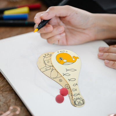 4 vnt grafičių skiltelės mokyklinių raketų mokiniams ženklų „pasidaryk pats“ vaikų projektų lustai