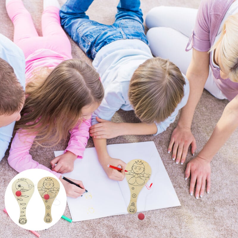 4 vnt grafičių skiltelės mokyklinių raketų mokiniams ženklų „pasidaryk pats“ vaikų projektų lustai