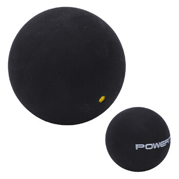 Προπόνηση Squash Ball Light in Weight High Bounce Balans, ανθεκτικά στη φθορά, για προπόνηση για αγώνες για αρχάριους